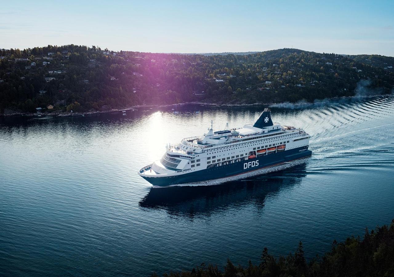 מלון Dfds Ferry - Frederikshavn To Oslo מראה חיצוני תמונה