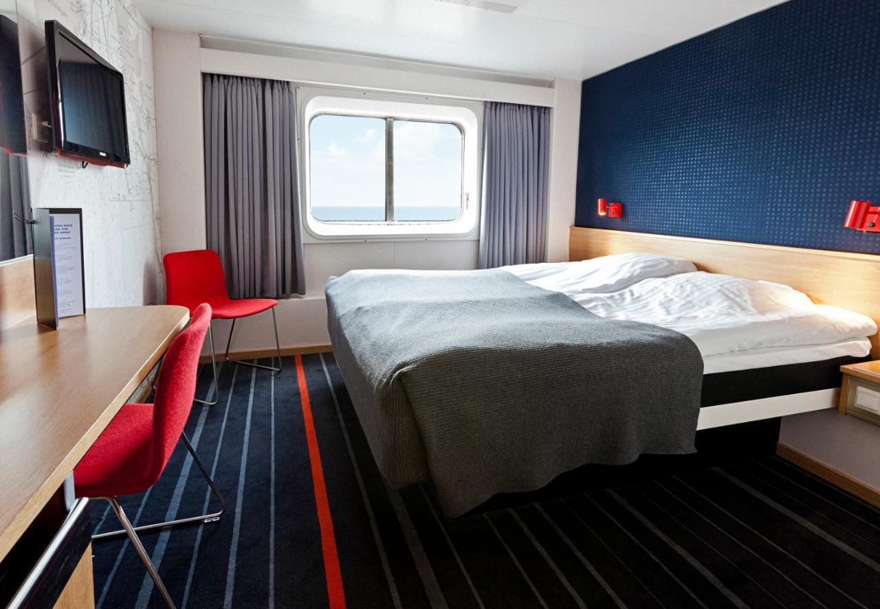 מלון Dfds Ferry - Frederikshavn To Oslo מראה חיצוני תמונה